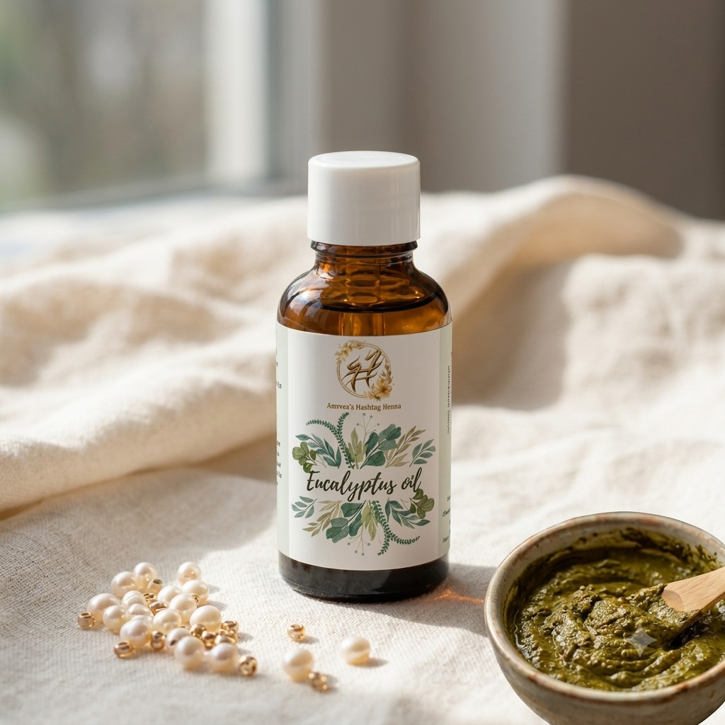 Eucalyptus oil