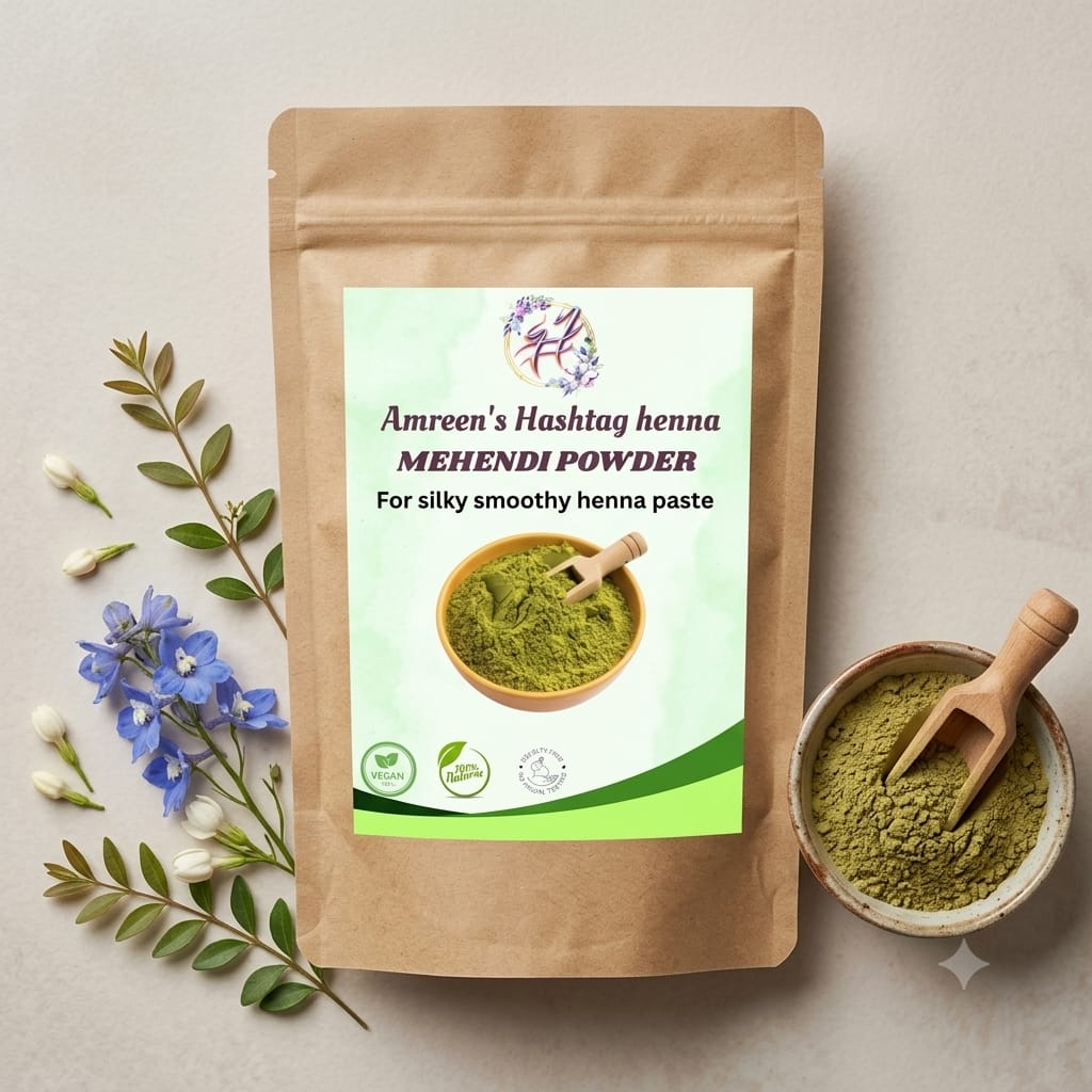 Premium Henna powder