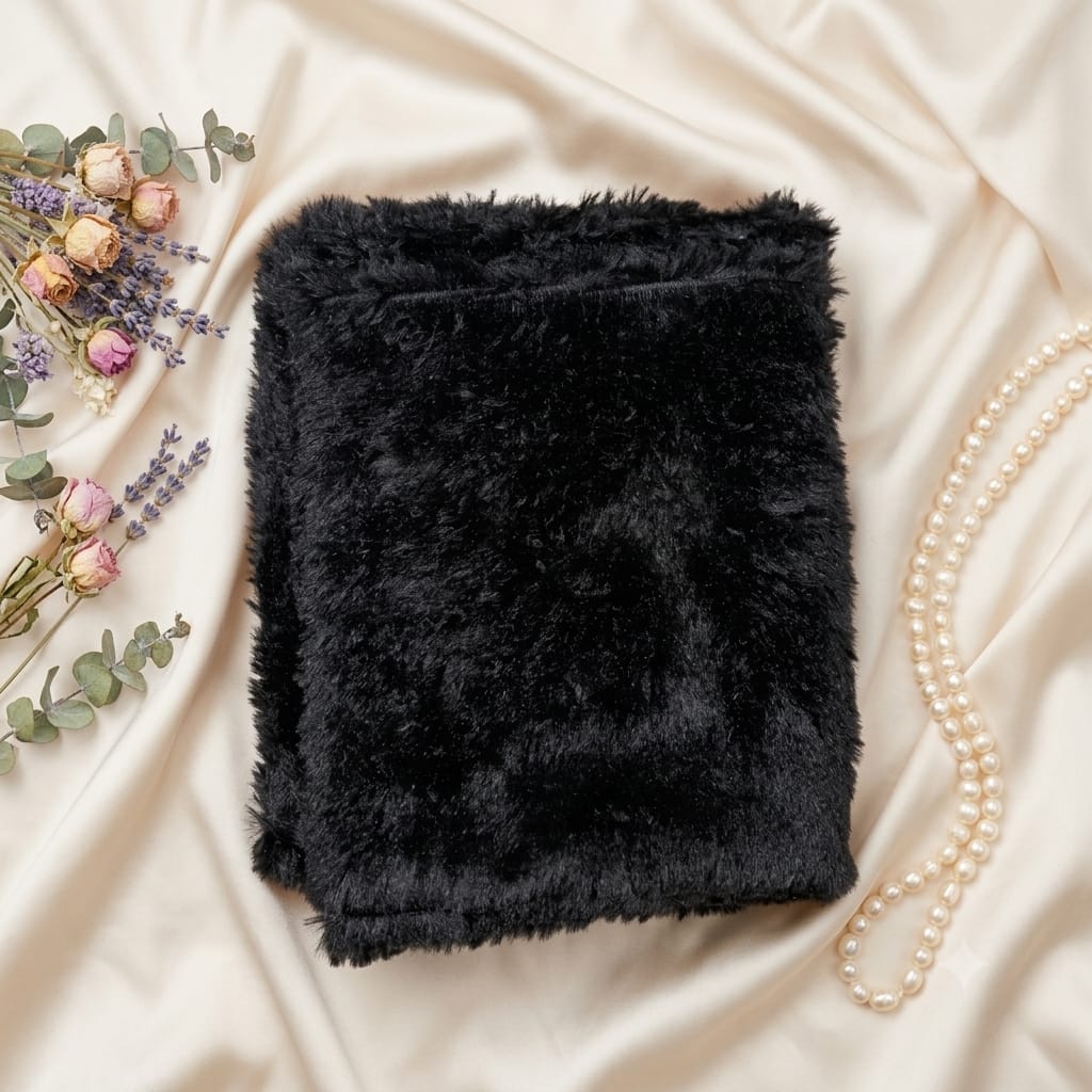 Background Fur Cloth