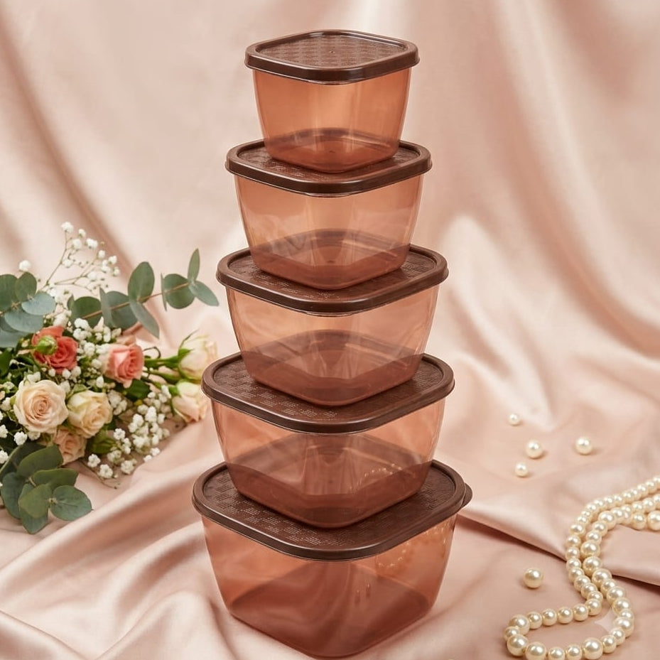 Bowl with Lid set