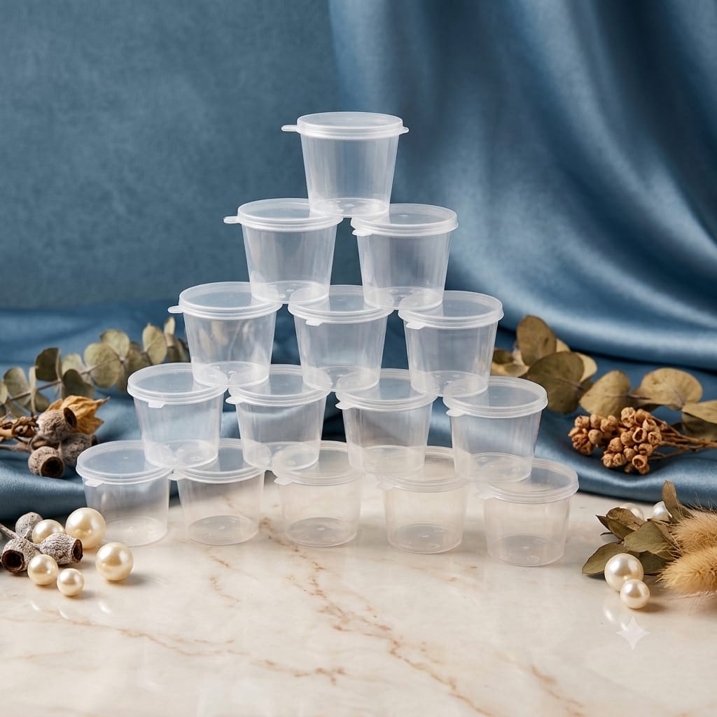 Dip containers