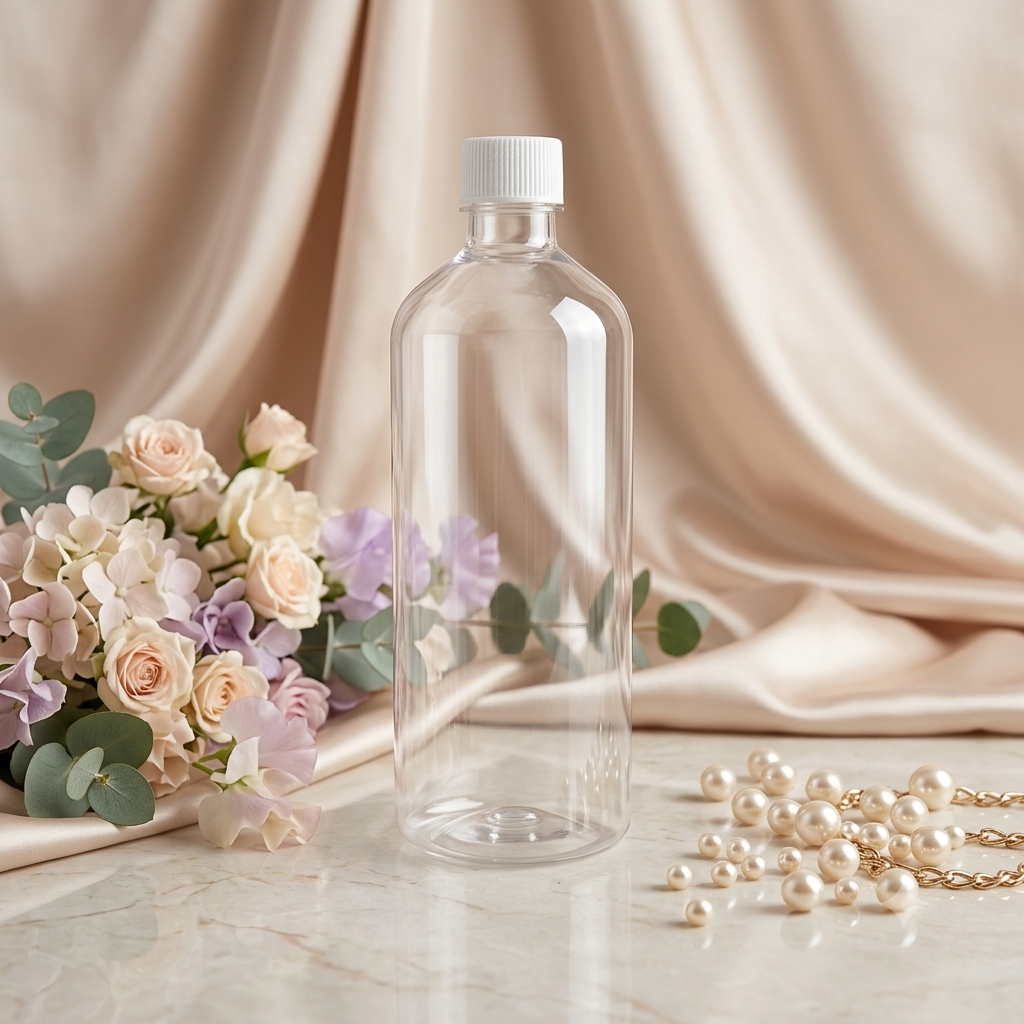 Empty bottles