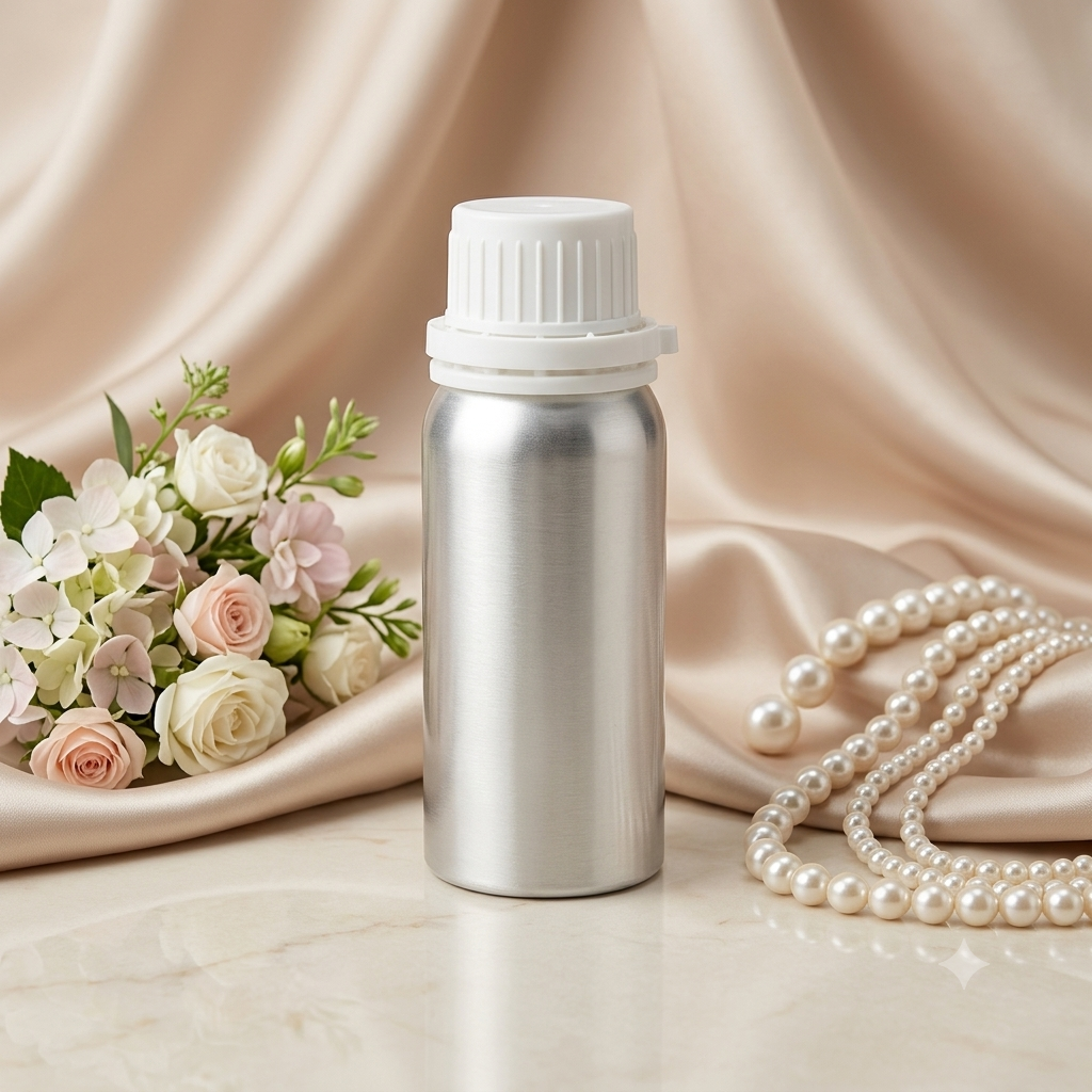 Aluminum bottle