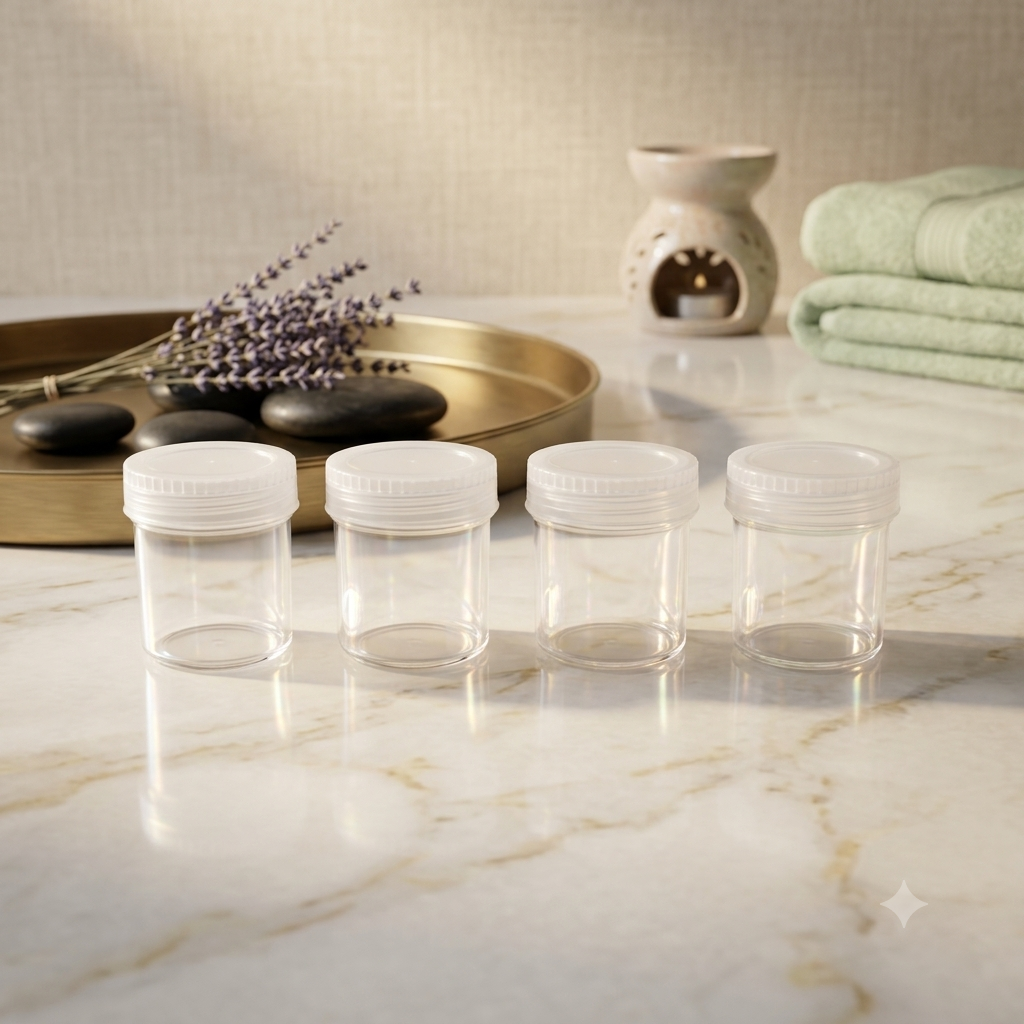 Dip containers