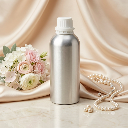 Aluminum bottle
